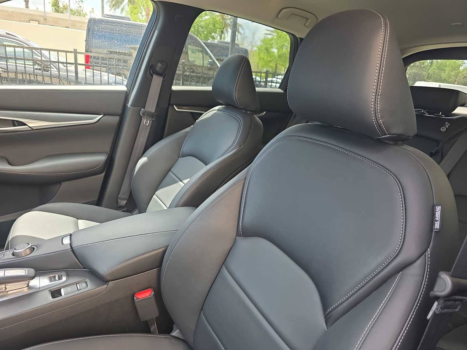 Certified 2025 INFINITI QX50 Pure AWD/4WD image 14