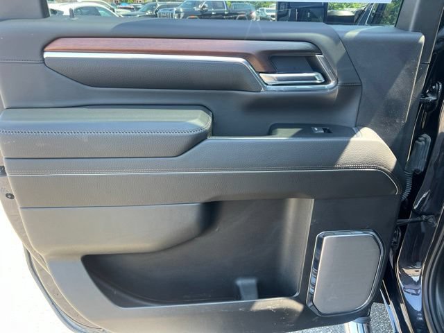 Used 2024 GMC Sierra 2500 Denali w/ Denali Reserve Package AWD/4WD image 15