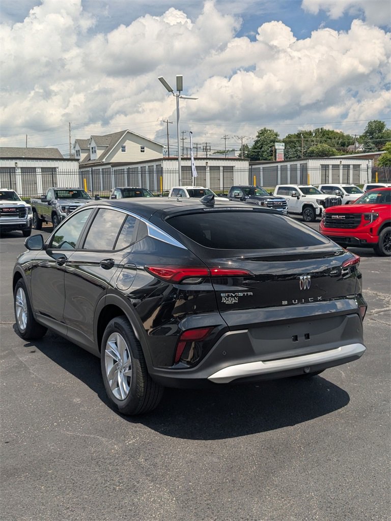 New 2025 Buick Envista Preferred w/ Convenience I Package image 6
