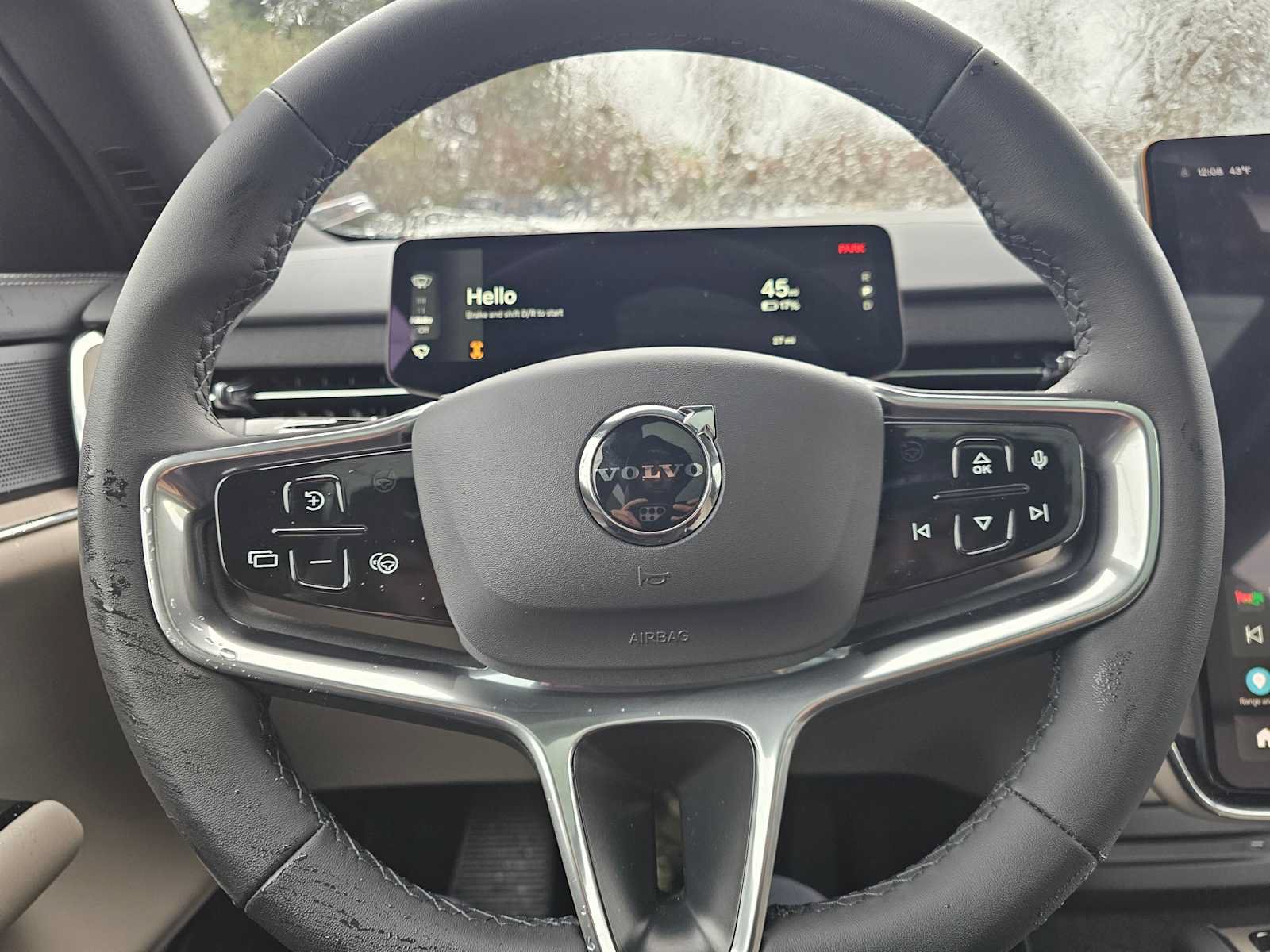 New 2025 Volvo EX90 Ultra AWD/4WD image 26