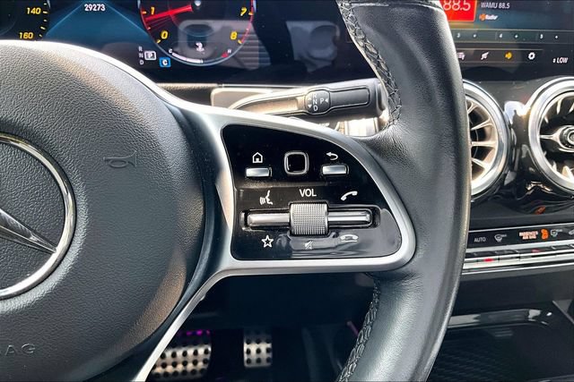 Certified 2023 Mercedes-Benz GLB 250 4MATIC w/ AMG Line image 20