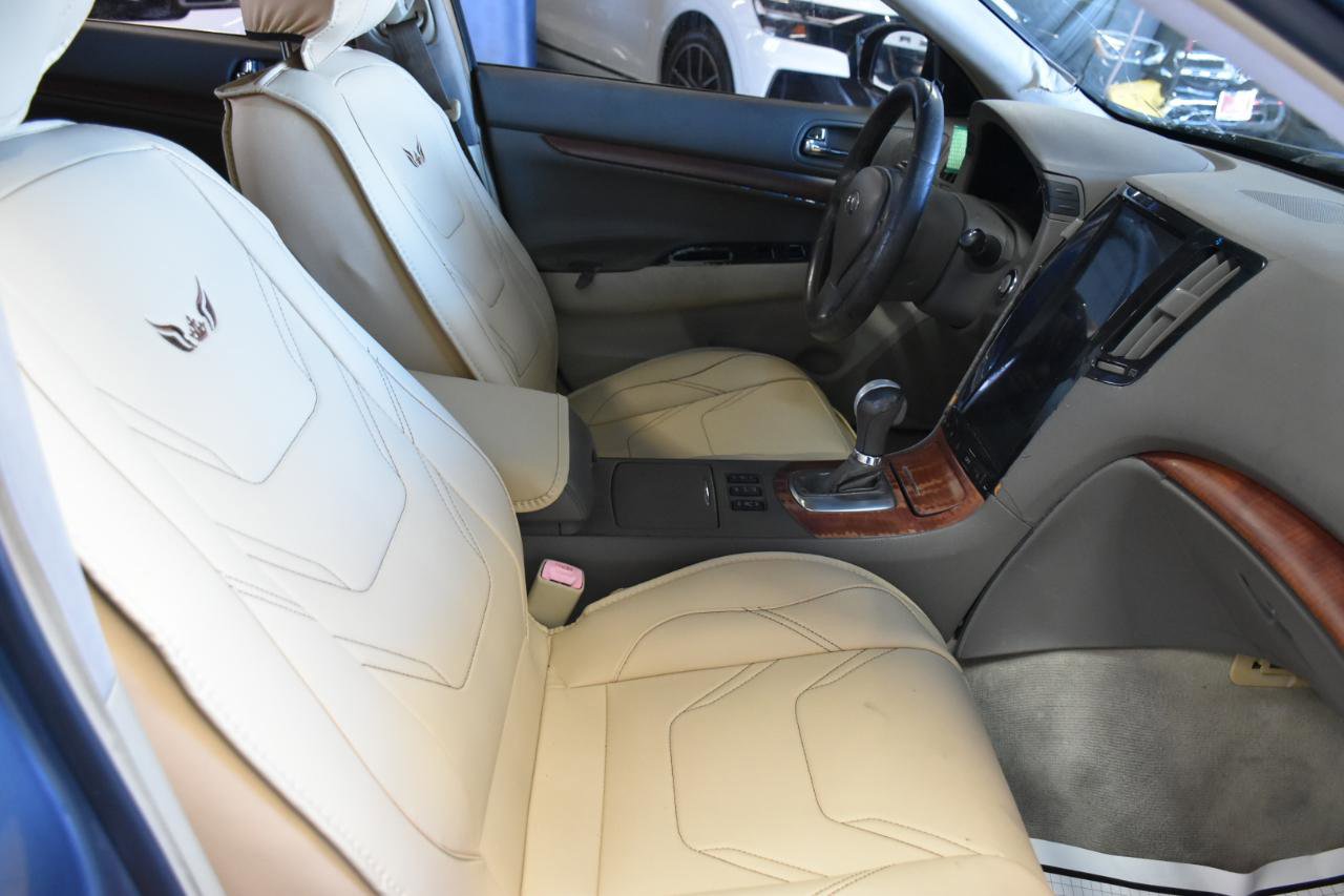 Used 2008 INFINITI G35 x Sedan w/ Premium Pkg AWD/4WD image 38