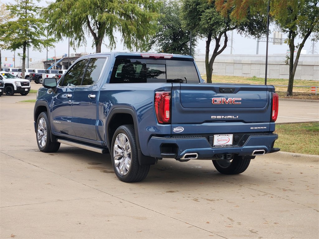 Used 2024 GMC Sierra 1500 Denali image 5
