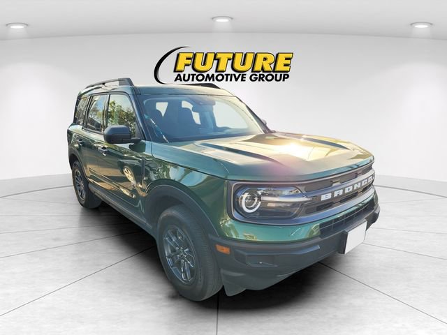 Certified 2024 Ford Bronco Sport Big Bend AWD/4WD image 1
