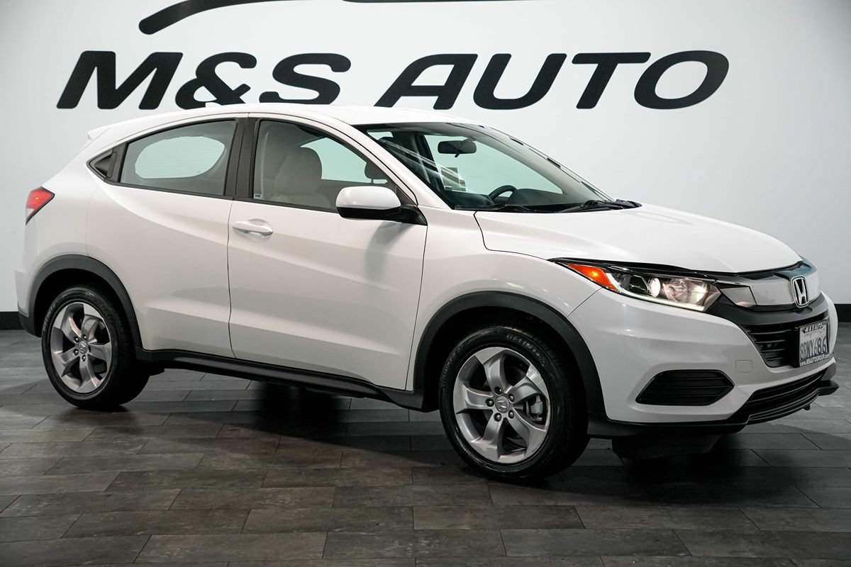 Used 2020 Honda HR-V LX image 8