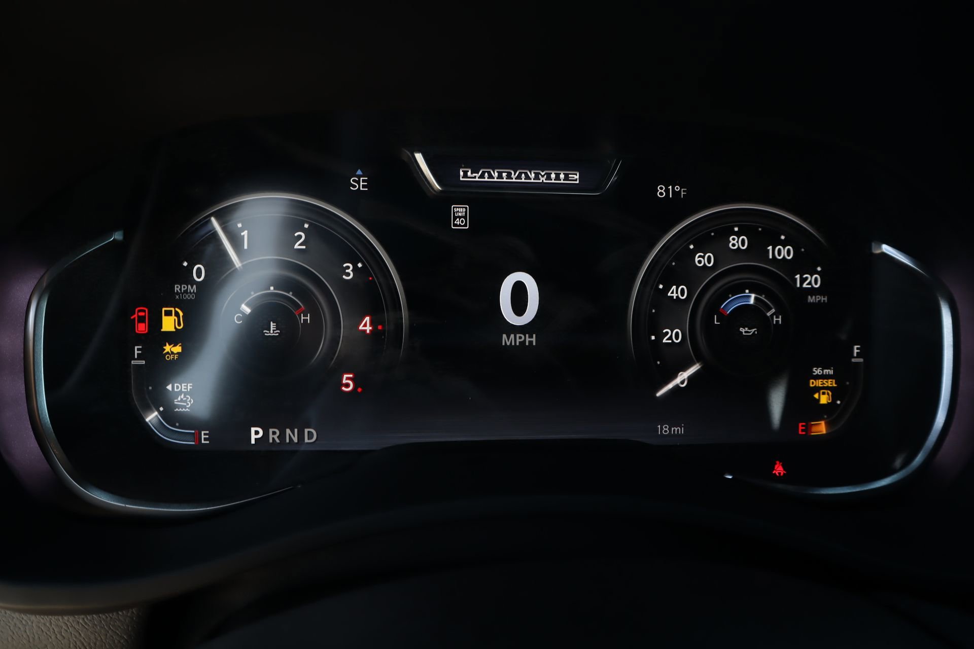 New 2026 RAM 3500 Laramie image 4