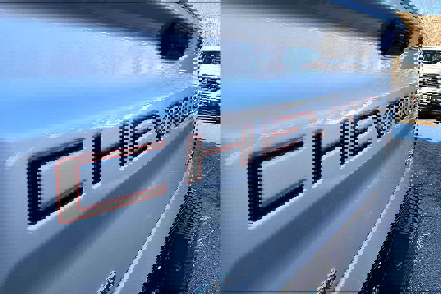 Used 2022 Chevrolet Silverado 1500 Custom Trail Boss image 28