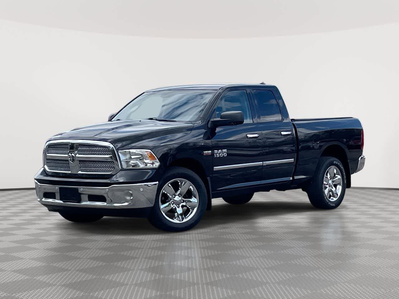 Used 2018 RAM 1500 Big Horn