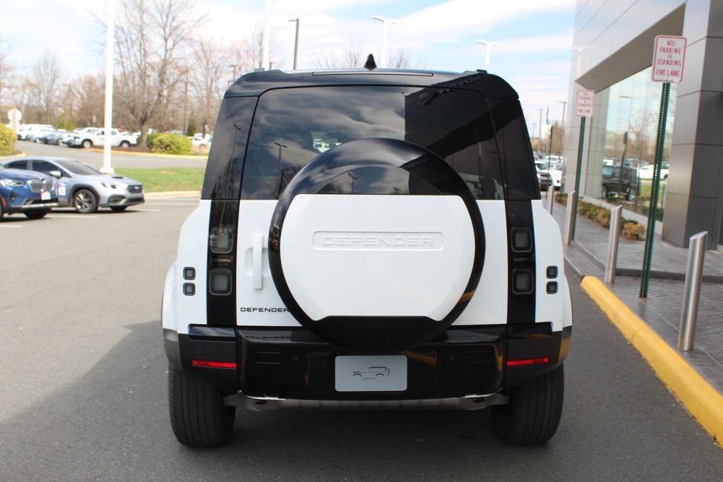 New 2026 Land Rover Defender 110 S image 6