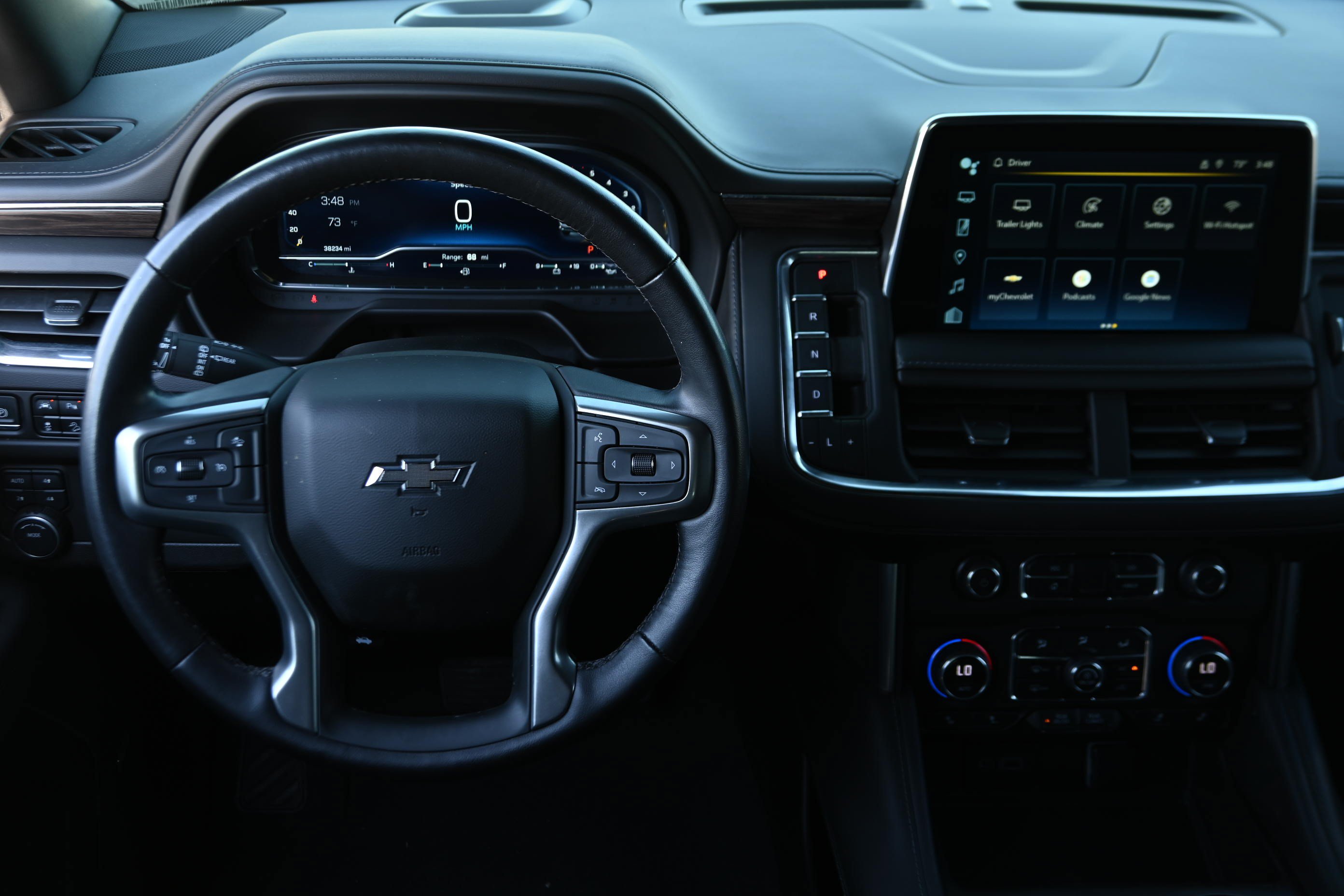 Used 2023 Chevrolet Tahoe Z71 AWD/4WD image 16