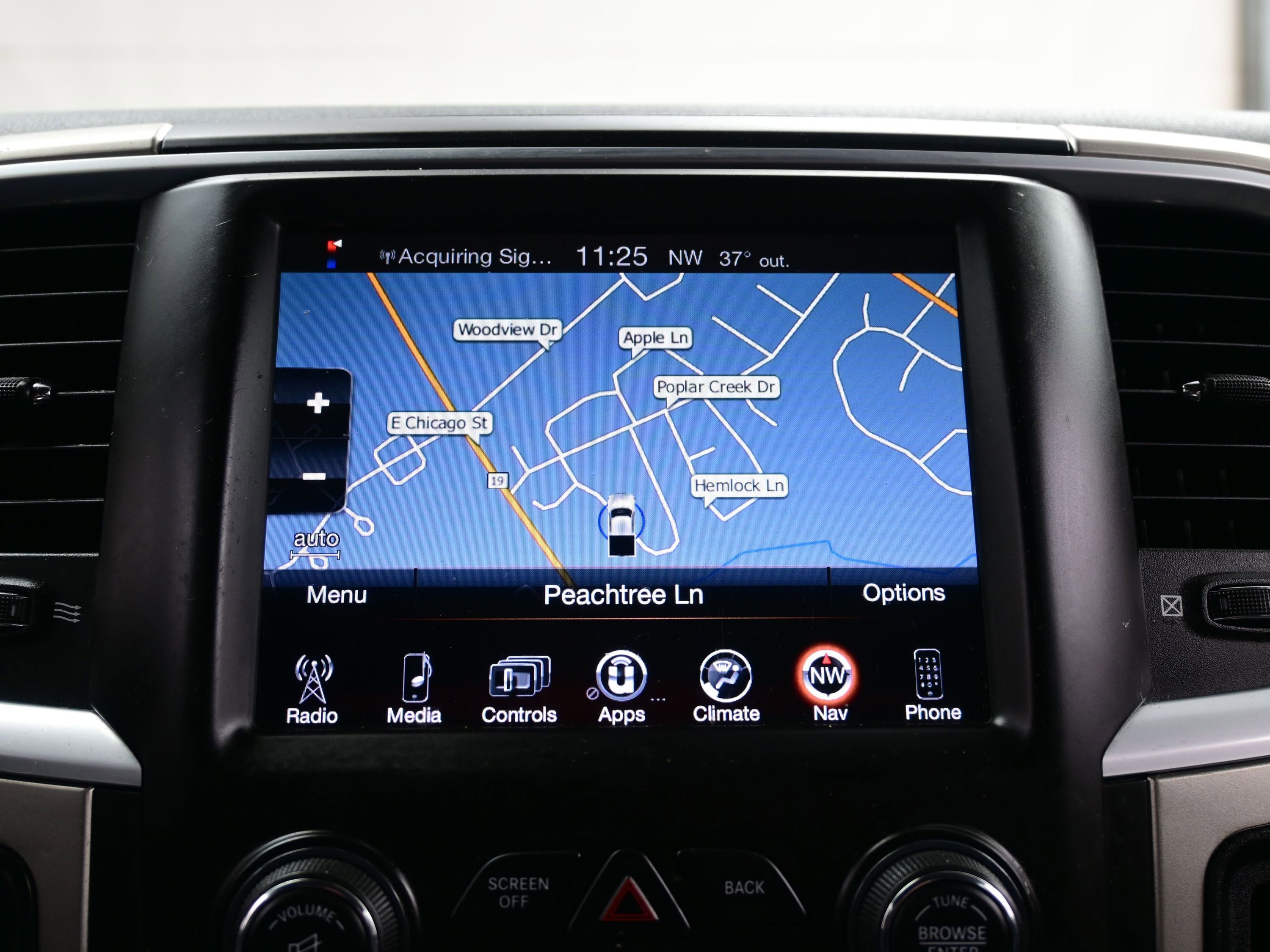 Used 2016 RAM 1500 Outdoorsman image 19