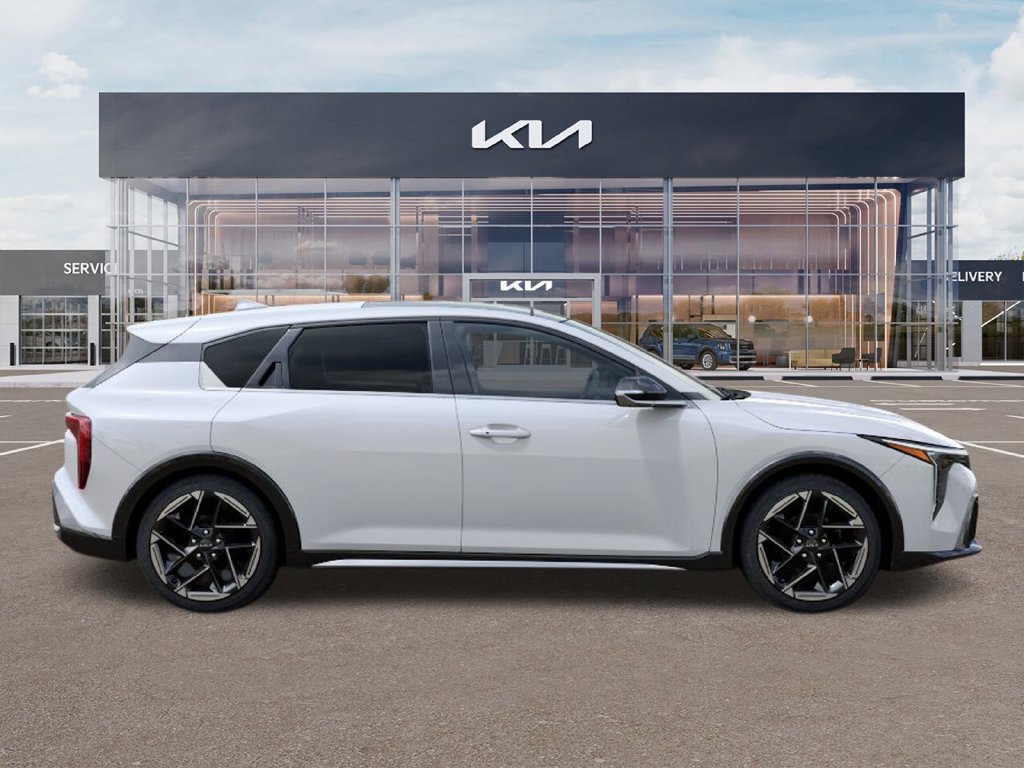 New 2026 Kia K4 GT-Line FWD image 8