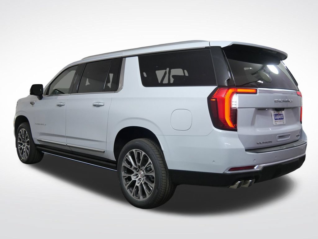New 2026 GMC Yukon XL Denali w/ Denali Reserve Package AWD/4WD video 4
