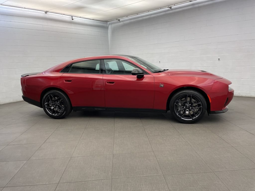 New 2026 Dodge Charger Scat Pack w/ Blacktop Package AWD/4WD image 2