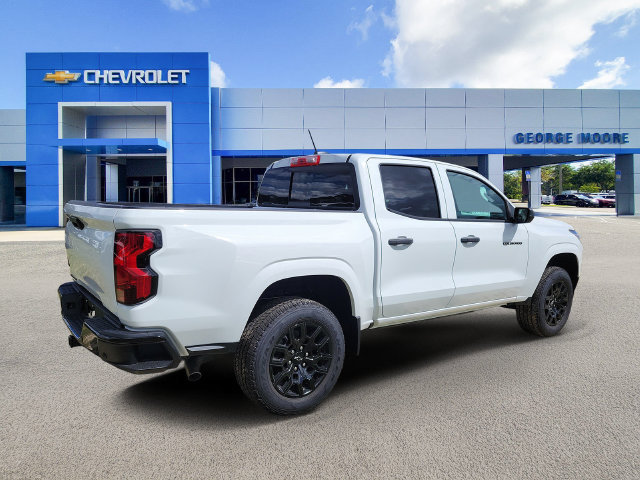 New 2026 Chevrolet Colorado W/T w/ WT Custom Package RWD image 4