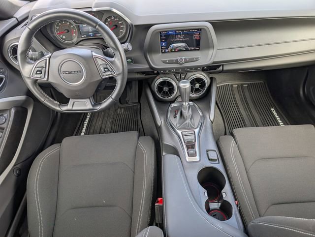 Used 2024 Chevrolet Camaro LT w/ RS Package image 5