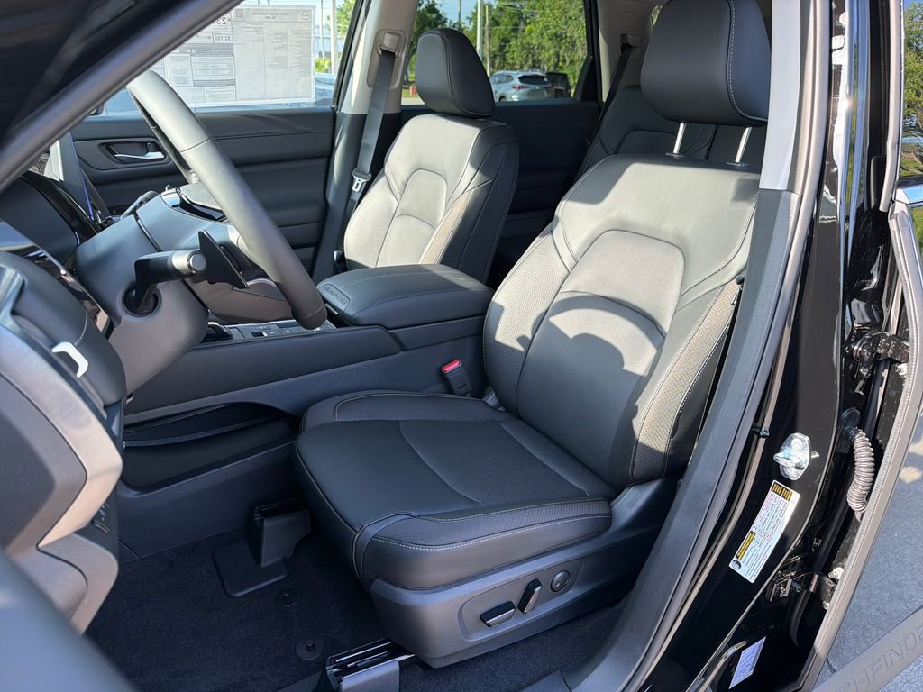 New 2026 Nissan Pathfinder SL FWD image 28