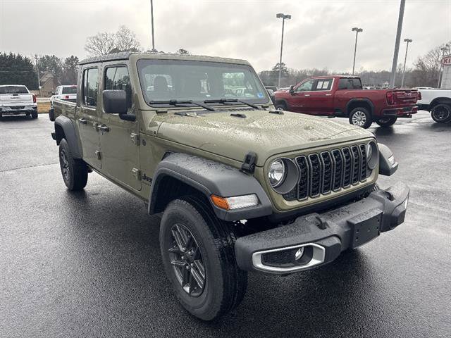 New 2026 Jeep Gladiator Sport image 1