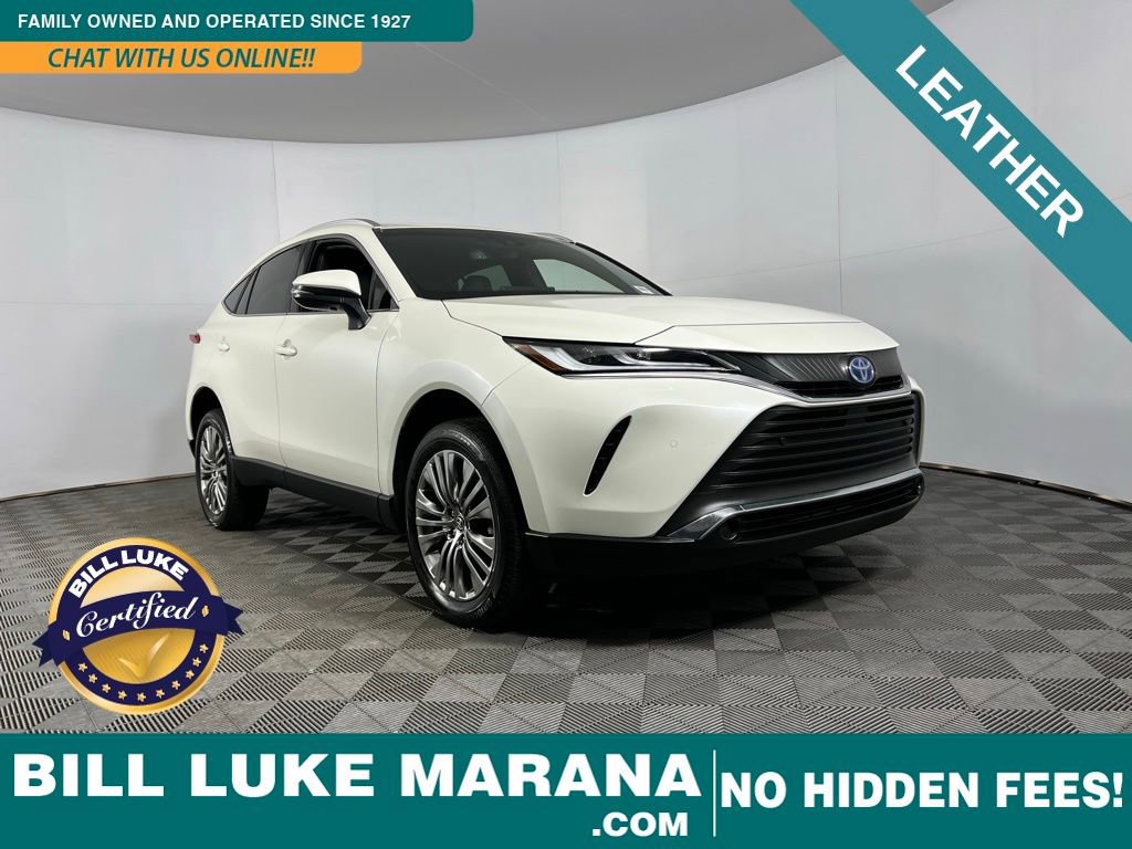 Used 2022 Toyota Venza XLE image 1