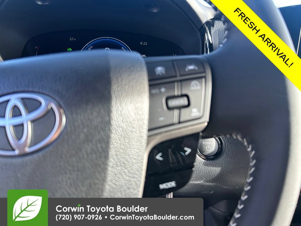 New 2026 Toyota Camry SE w/ Convenience Package FWD image 25