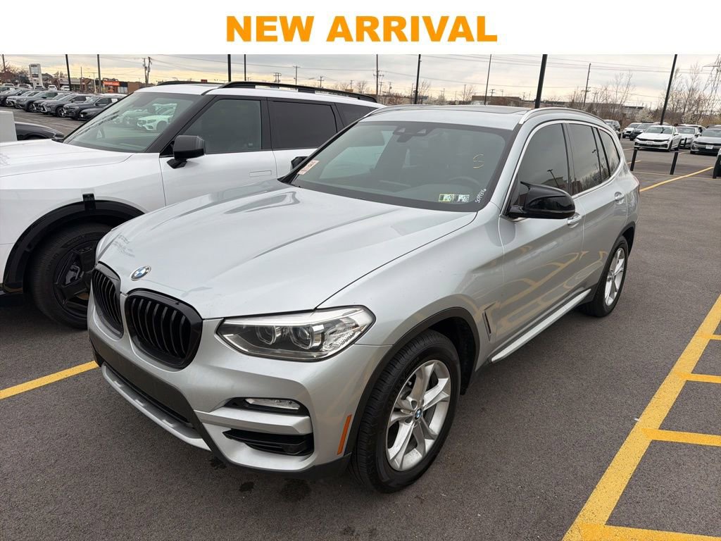 Used 2019 BMW X3 xDrive30i image 1