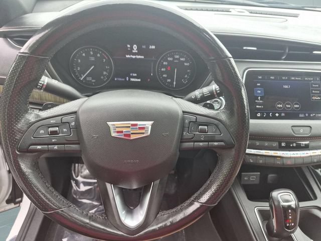 Used 2019 Cadillac XT4 Sport FWD image 19