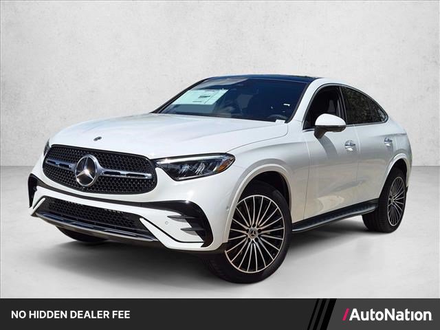 New 2027 Mercedes-Benz GLC 300 4MATIC image 1