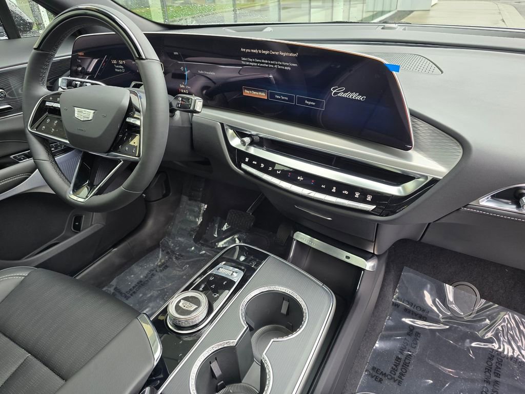 New 2026 Cadillac Lyriq Premium Sport image 10