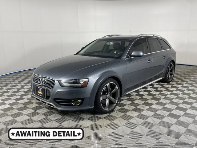 Used 2013 Audi A4 Premium Plus w/ Premium Plus Pkg AWD/4WD image 1