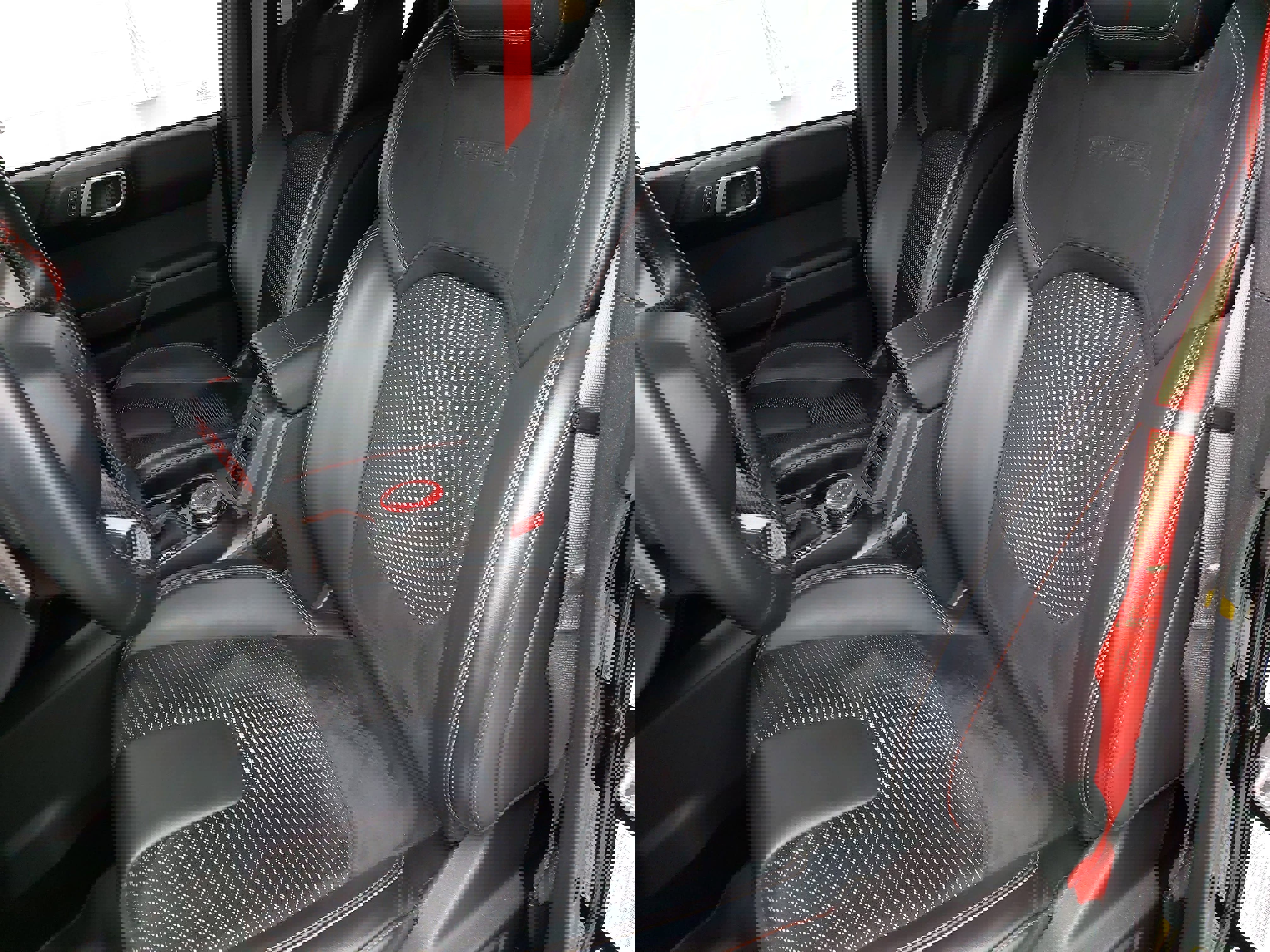 Used 2023 Ford Bronco Raptor image 16