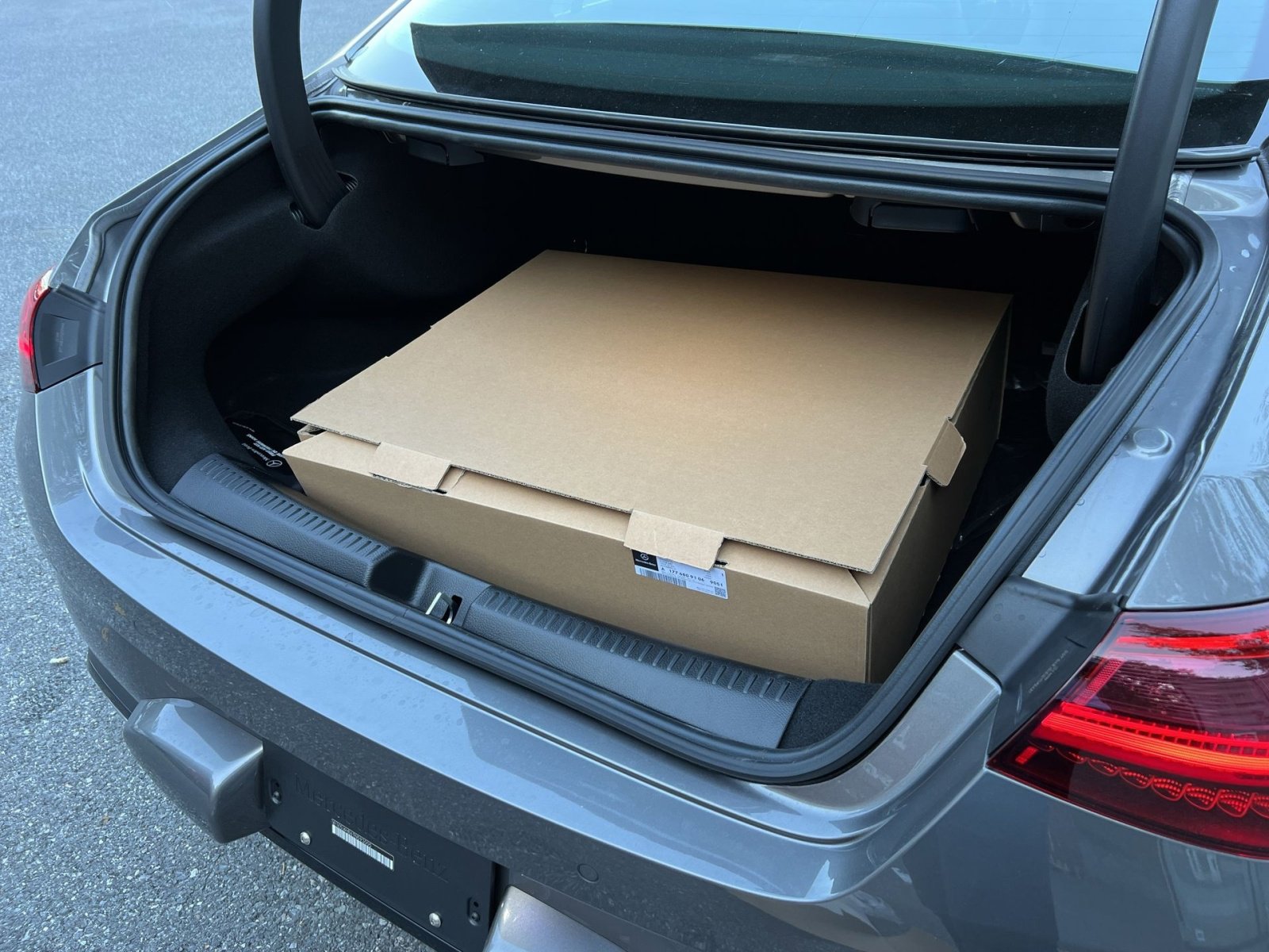 Certified 2026 Mercedes-Benz CLA 250 4MATIC image 24