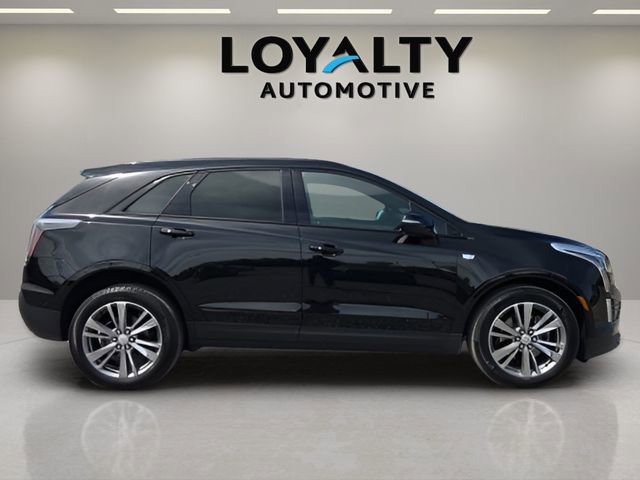 Used 2021 Cadillac XT5 Sportv w/ LPO, ONYX Package AWD/4WD image 6