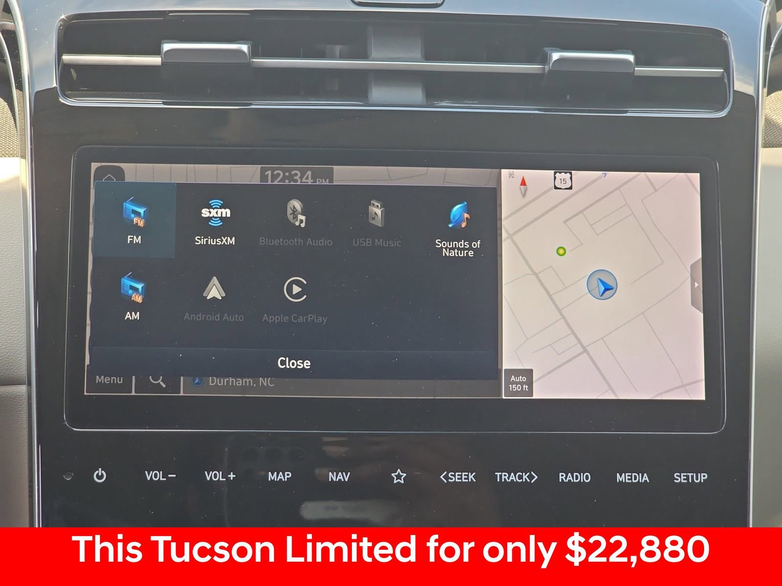 Used 2022 Hyundai Tucson Limited image 28