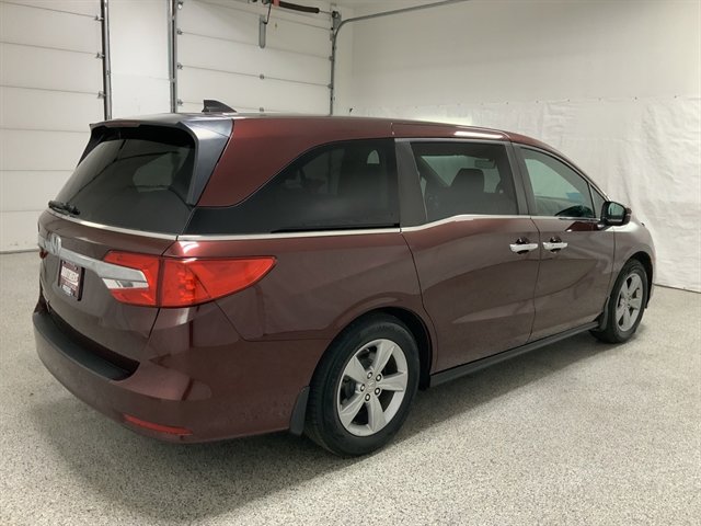 Used 2018 Honda Odyssey EX-L image 5