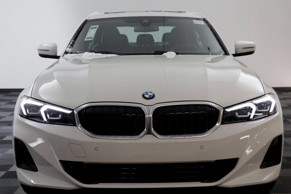 New 2026 BMW 330i Sedan w/ Convenience Package RWD image 20