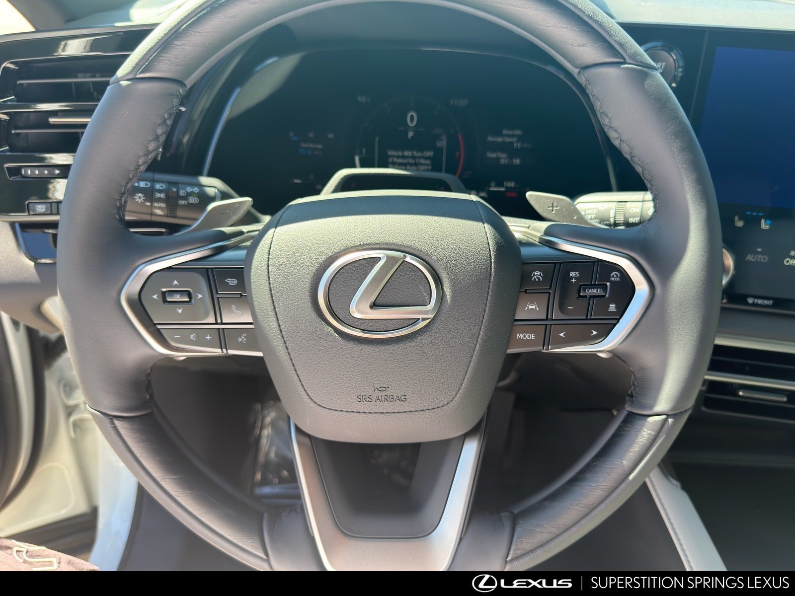 New 2026 Lexus RX 350 F Sport w/ Convenience Package FWD image 14