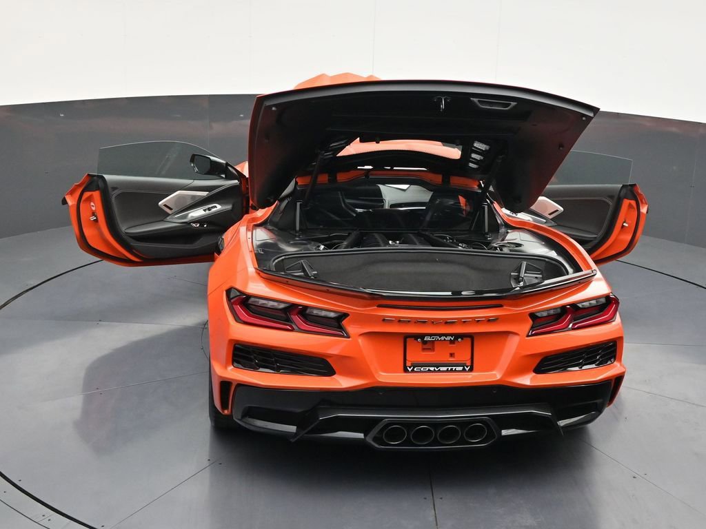 Used 2026 Chevrolet Corvette Z06 image 35