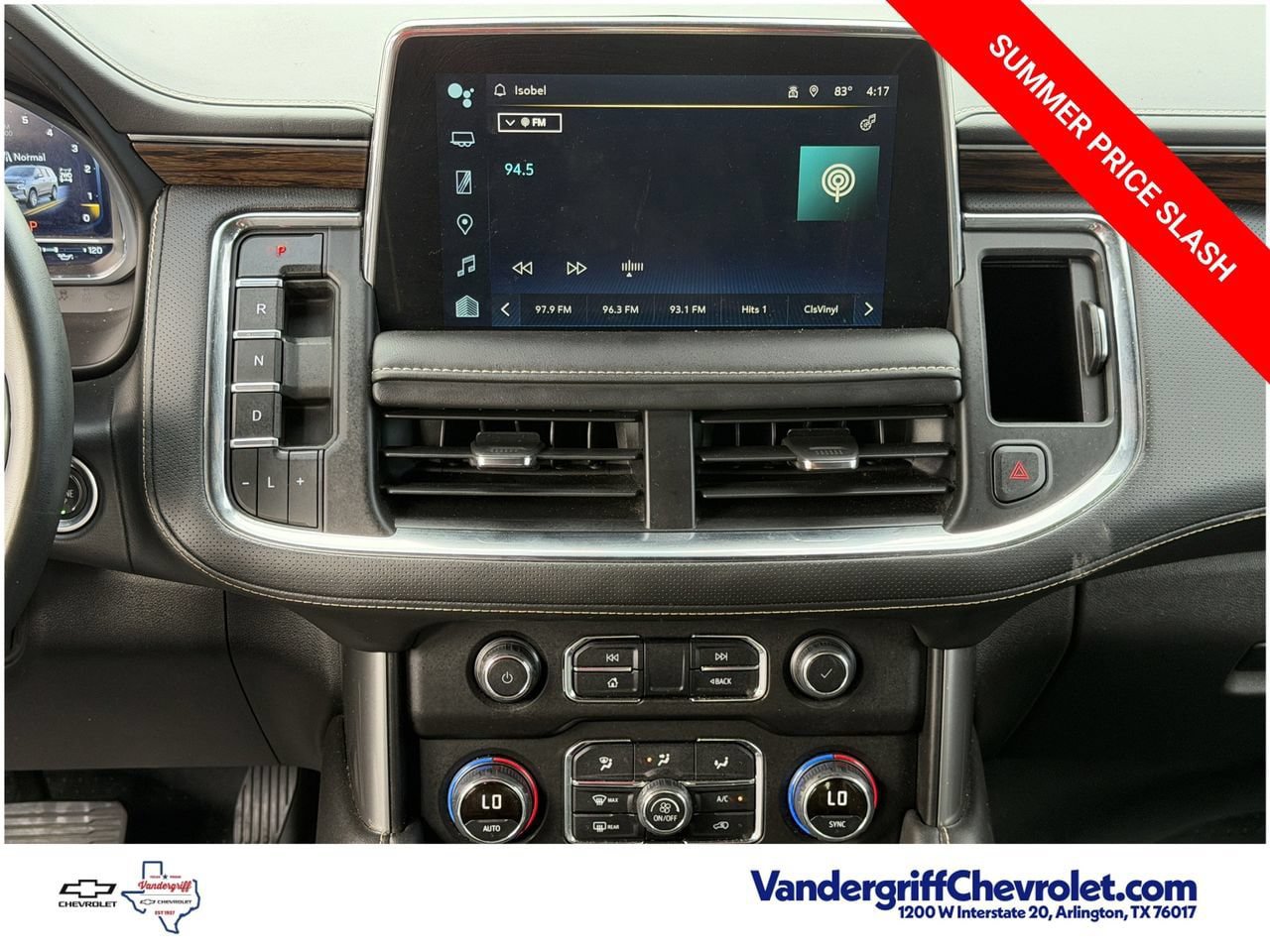 Certified 2024 Chevrolet Tahoe Premier AWD/4WD image 13