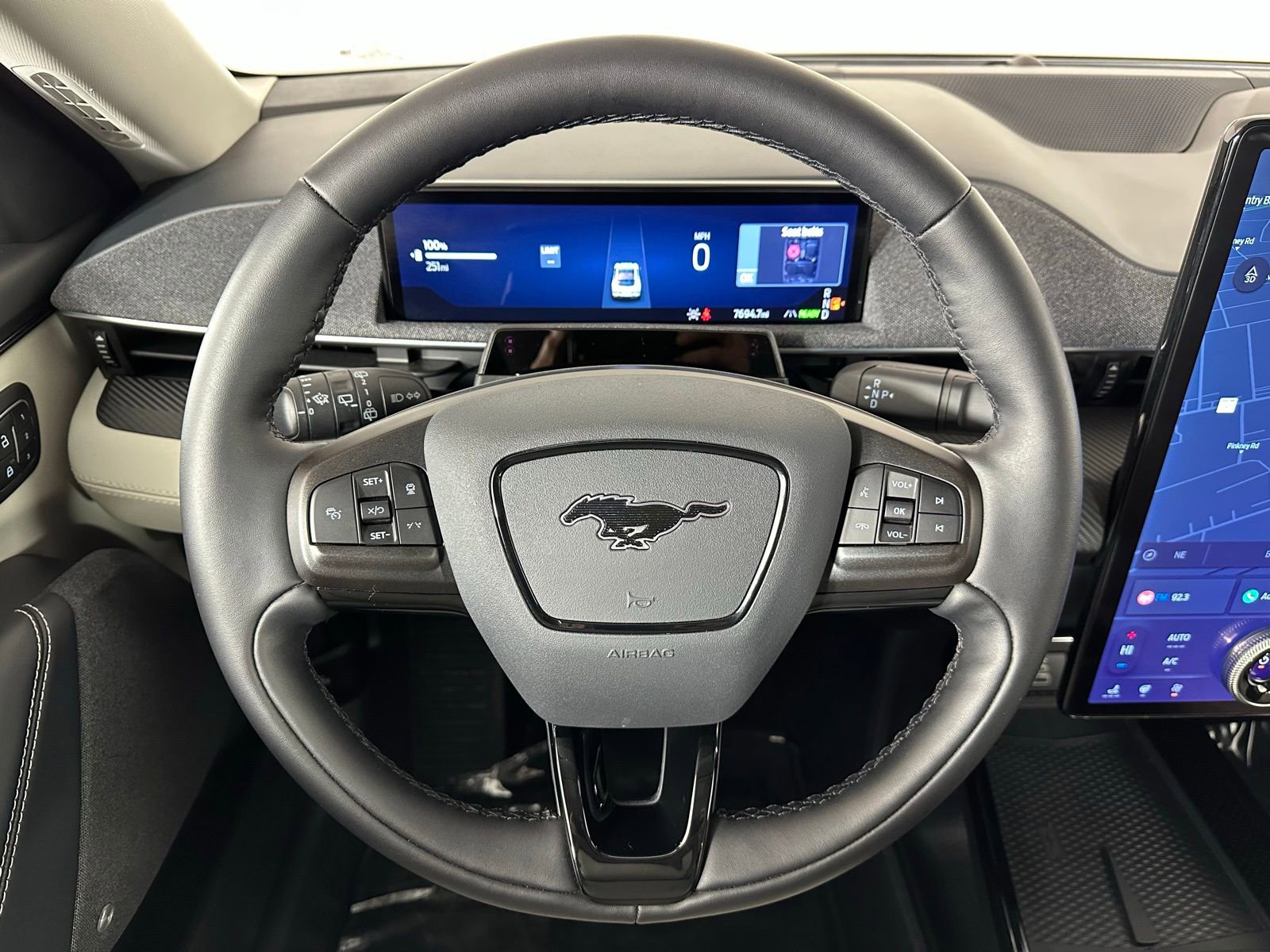 Used 2025 Ford Mustang Mach-E Premium image 11