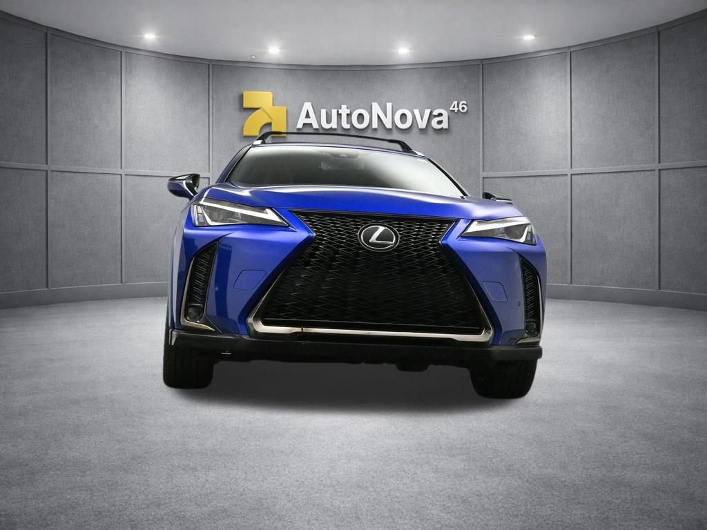 Used 2022 Lexus UX 200 F Sport w/ F Sport Premium Package image 31