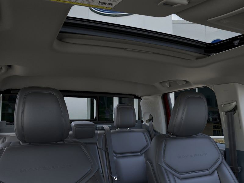 New 2026 Ford Maverick Lariat w/ Black Appearance Package image 12