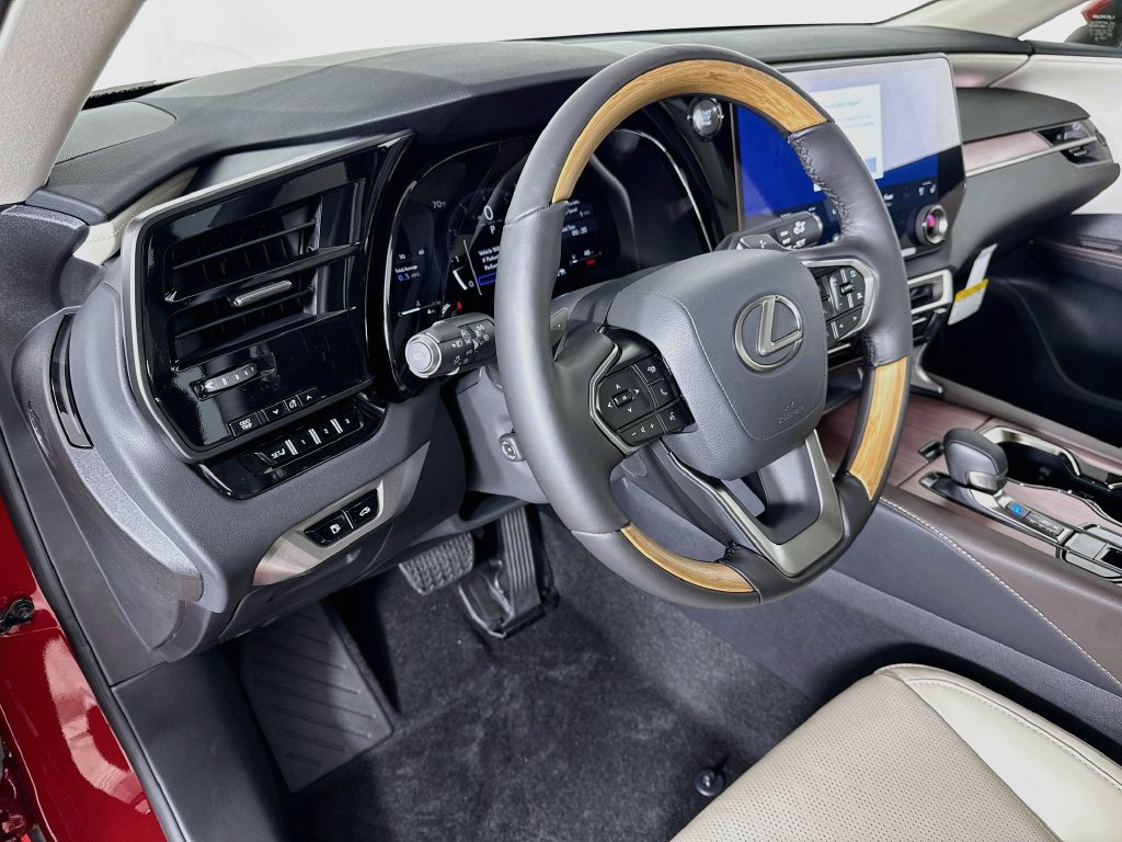 New 2026 Lexus RX 350 Premium Plus w/ Accessory Package (K3) FWD image 9
