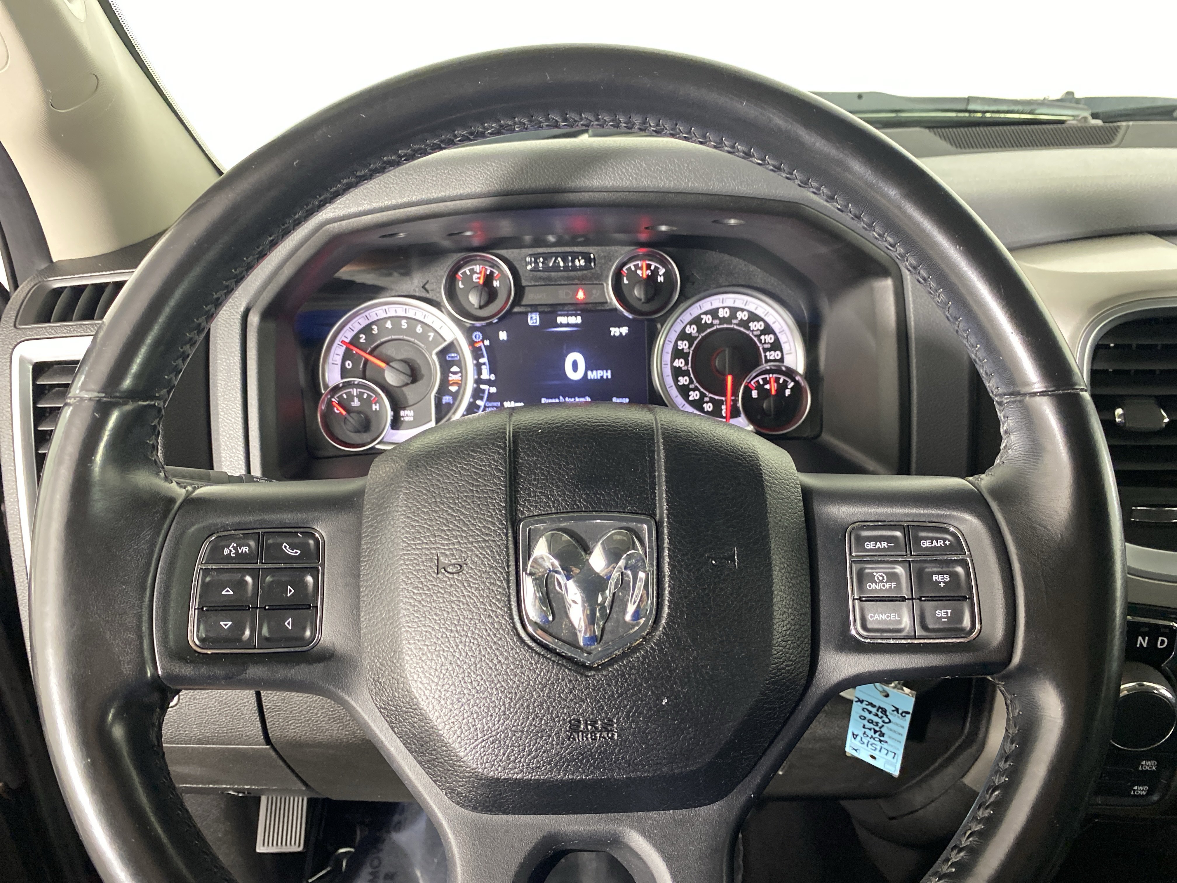 Used 2019 RAM 1500 Big Horn AWD/4WD image 20