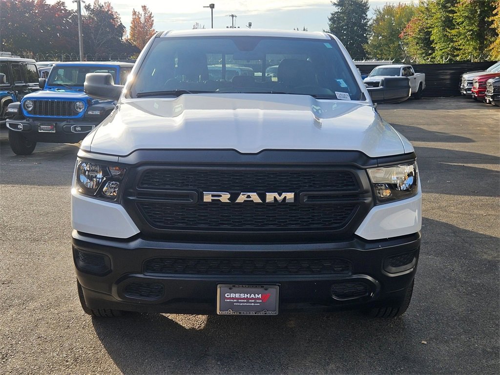 Certified 2024 RAM 1500 Tradesman image 2