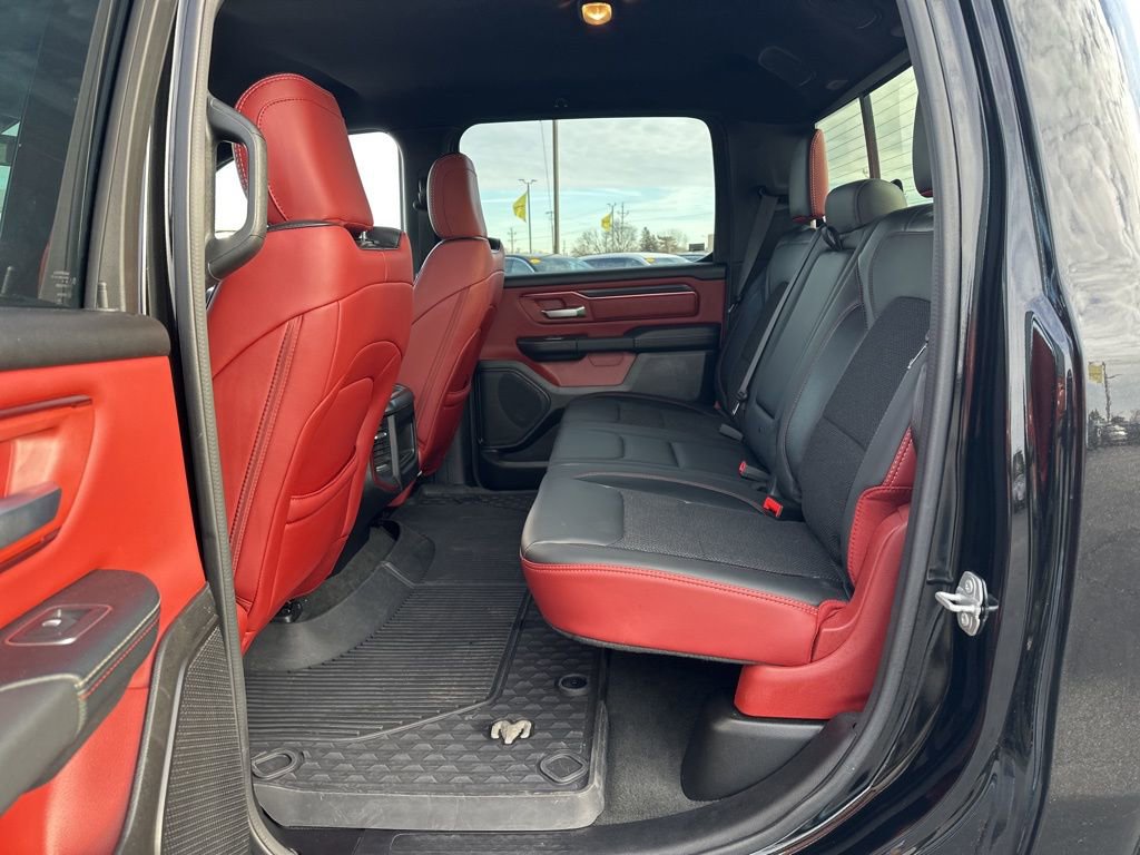 Used 2024 RAM 1500 Rebel w/ Rebel Level 1 Equipment Group image 11