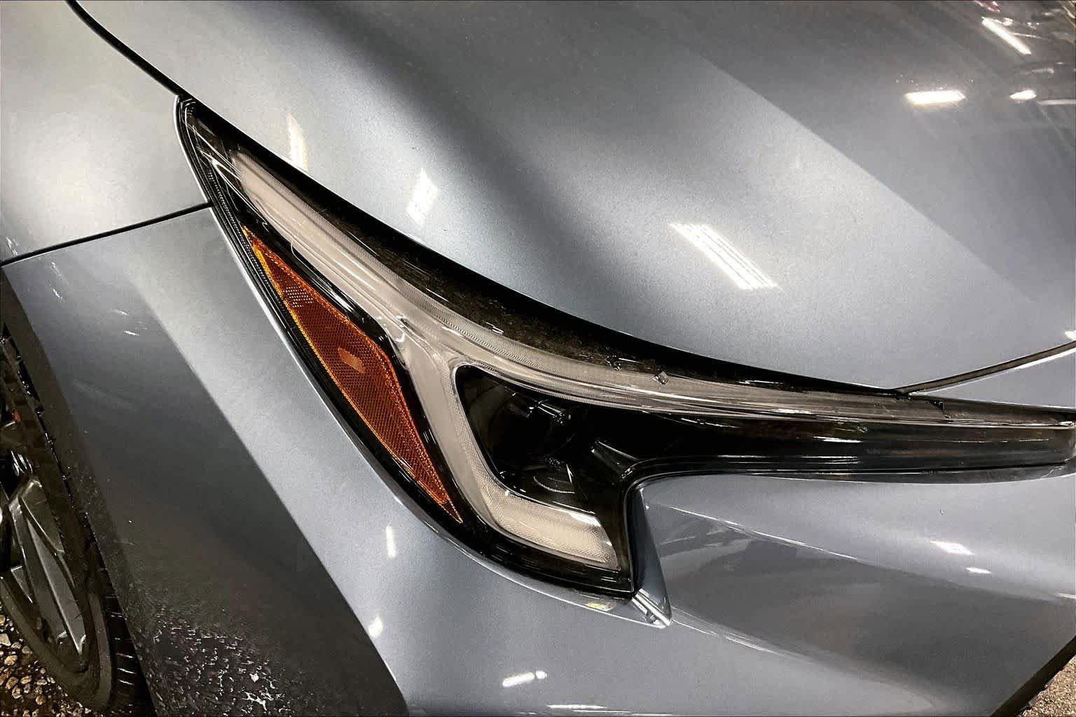 New 2026 Toyota Corolla XSE FWD image 13