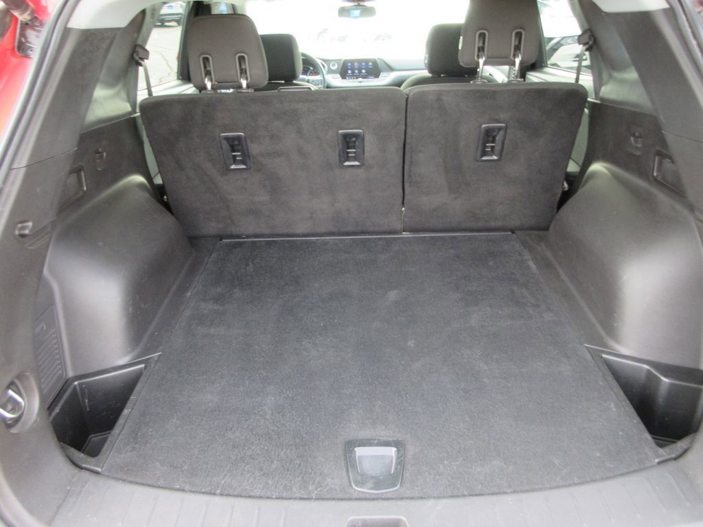 Certified 2019 Chevrolet Blazer LT image 10