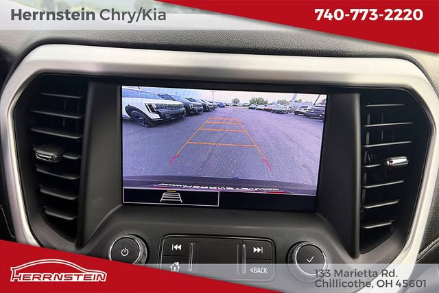 Used 2023 GMC Acadia SLE AWD/4WD image 17