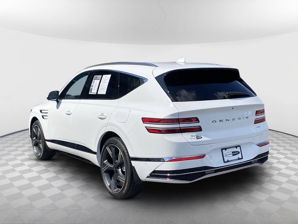 New 2026 Genesis GV80 2.5T Prestige AWD/4WD image 6