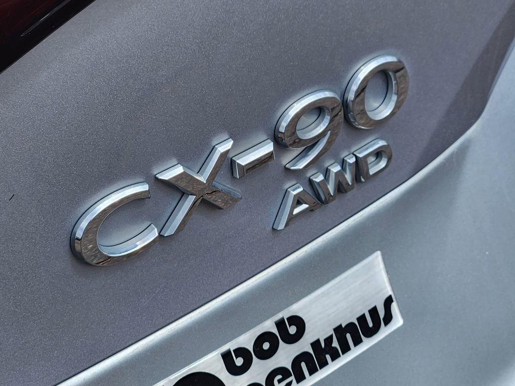 Used 2024 MAZDA CX-90 3.3 Turbo w/ Premium Package AWD/4WD image 31
